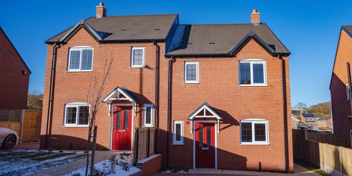 Christmas comes early in Broseley as residents move into new homes